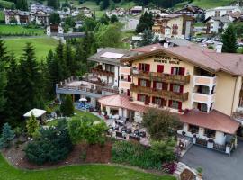 Hotel Sonne Sole, hotell i Vigo di Fassa