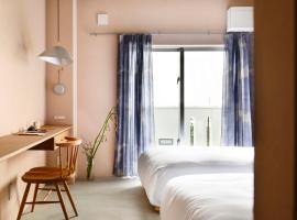 MEGURU l 巡, khách sạn ở Đảo Ishigaki