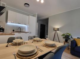 Apartament Vincent อพาร์ตเมนต์ในกราปโกวิตเซ