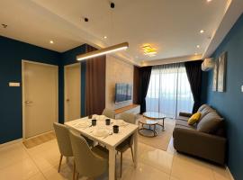 Horizon Suites by CH Homes, KLIA, apart-hotel em Sepang