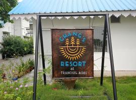 Changs Resort, hotel din apropiere de Aeroportul International Lokpriya Gopinath Bordoloi - GAU, Kāhārpāra
