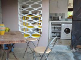 Tikoté Chwit point 0, hotel din Cayenne