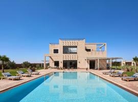 Marrakech Villa Dar Belkiss, hotel u gradu Tameslouht