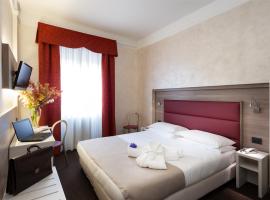 Hotel Gamma, khách sạn ở Città Studi, Milano