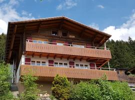 Chalet Blatti, hotell sihtkohas Hasliberg Wasserwendi