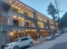 birmingam palace kalam, ξενοδοχείο σε Kalām