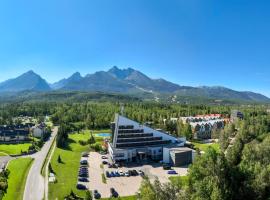 스타라 레스나에 위치한 호텔 Horizont Resort