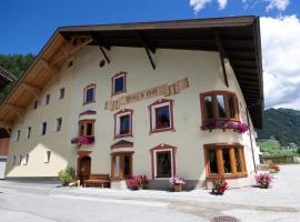 Penznhof, Bed & Breakfast in Stafflach