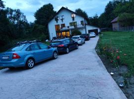 Casa Irina, hotel u gradu 'Horezu'