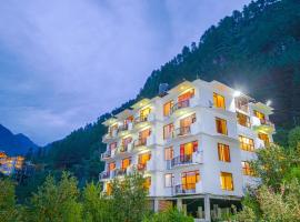 The Himalayan Alpine Resort Manali, hotel in Manāli