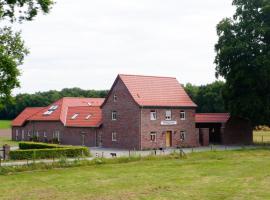 Gitstapper Hof, hotel v destinaci Wassenberg