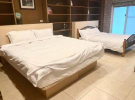 Er Jie's House: Tainan, Dadong Gece Pazarı yakınında bir otel