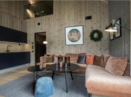 Fantastic apartment in Hemsedal, ski in ski out, Fyri Tunet, hotel cerca de Gaupa, Hemsedal