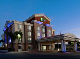 Holiday Inn Express Fresno South, an IHG Hotel, hotel v destinaci Fresno