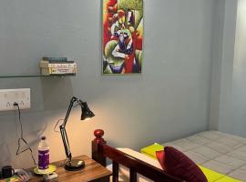 Chez Prabha Homestay, kodumajutus sihtkohas Pondicherry