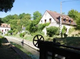 Gîte du moulin de Vandon