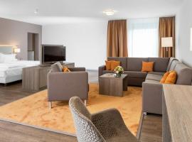 HerzogsPark Apartments mit oder ohne Küche, hotel pro pobyt s domácími mazlíčky v destinaci Herzogenaurach