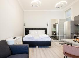 Prime Star Fashion street modern luxury apartments, serviced apartment sa Budapest