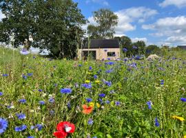 Bij De Kei Appelscha, hotel a Drents-Friese Wold Nemzeti Park környékén Appelschában