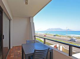 Waves, acomoda&ccedil;&atilde;o com cozinha em Bloubergstrand