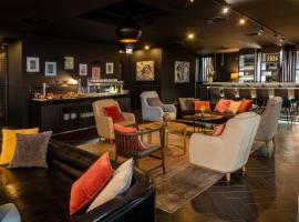 Leonardo Boutique Rehovot, hotell sihtkohas Rechovot