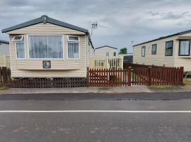 95 Holiday Resort Unity 3 bed passes included, hotel en Brean