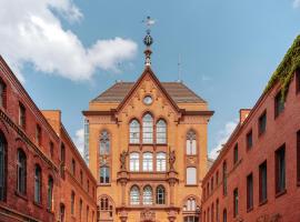 Josty Brauerei Appartements