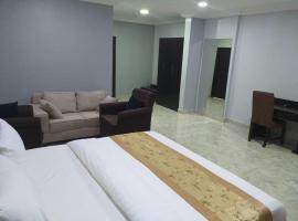 Belmont Hotel, hotel v destinaci Wupa