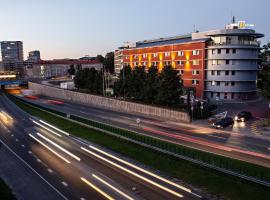 Art City Inn, hotel in Naujamiestis, Vilnius