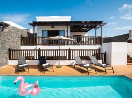Stylish 6 Bedroom Villa Princesa - Beside Beach & Waterpark