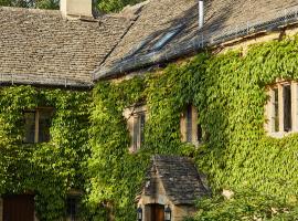 The Slaughters Country Inn, hotel em Lower Slaughter