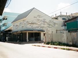 Tali-Yailai Hostel โรงแรมใกล้สนามบินนานาชาติอู่ตะเภา ระยอง-พัทยา - UTPในพัทยากลาง