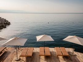 Hotel Istra - Liburnia, hotel v destinácii Opatija