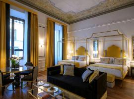 IL Tornabuoni The Unbound Collection by Hyatt, hotel in Santa Maria Novella, Florence