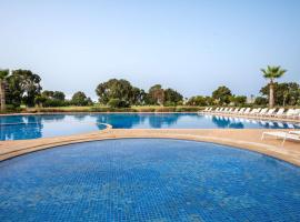 Radisson Blu Resort, Saidia Garden, hotell i Saidia 