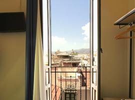 Hotel Roma 62, hotel a Palermo, La Kalsa