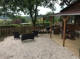 Chalet lumineux au cœur du Périgord Noir
