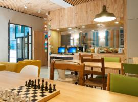 The Nomad Hostel&Pension