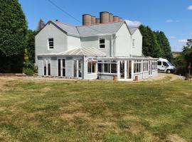 Station House, B&B in St Austell