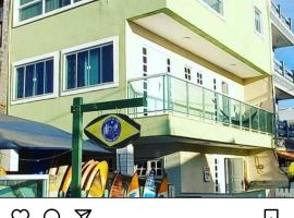 Felicidade in front sea – hotel w mieście Saquarema