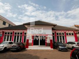 KORPRI Live House RedPartner, hotel with parking in Maleber 1