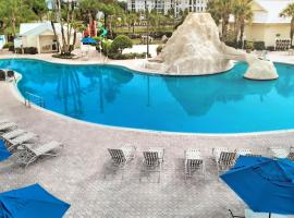 Cypress Pointe Resort, hotel near Grand Cypress Resort Golf Course, Orlando