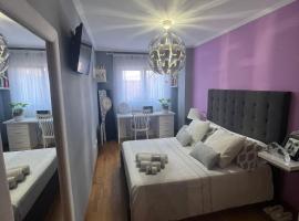 Habitación Bimba y Lolo, soodne hotell sihtkohas Ribadumia