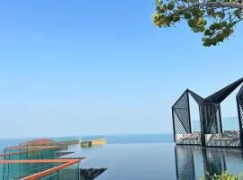 Edge Central Pattaya Condo หรูใจกลางเมืองพัทยา