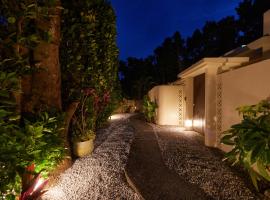Private Villas Ryuz備瀬, hotel v destinaci Motobu