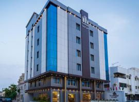 لؤلؤة الصفا للشقق المخدومة, accessible hotel in Jeddah