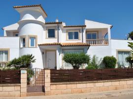 Villa Teresa, cottage in Colonia Sant Jordi