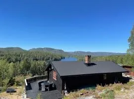 Utsikten - cabin with a great view