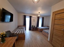 Pokoje pod Wietrznią, hotel v destinaci Kielce