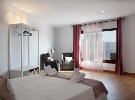 Suite &Eacute;mber-Fuego, Hotel mit Parkplatz in Soport&uacute;jar